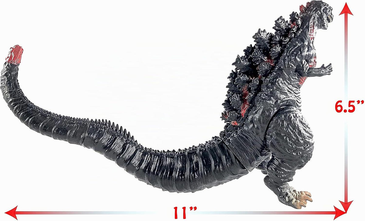 TwCare Juego de 2 figuras de dinosaurio Shin King of The Monsters T...