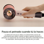 Dyson Supersonic Nural™ Secador de pelo