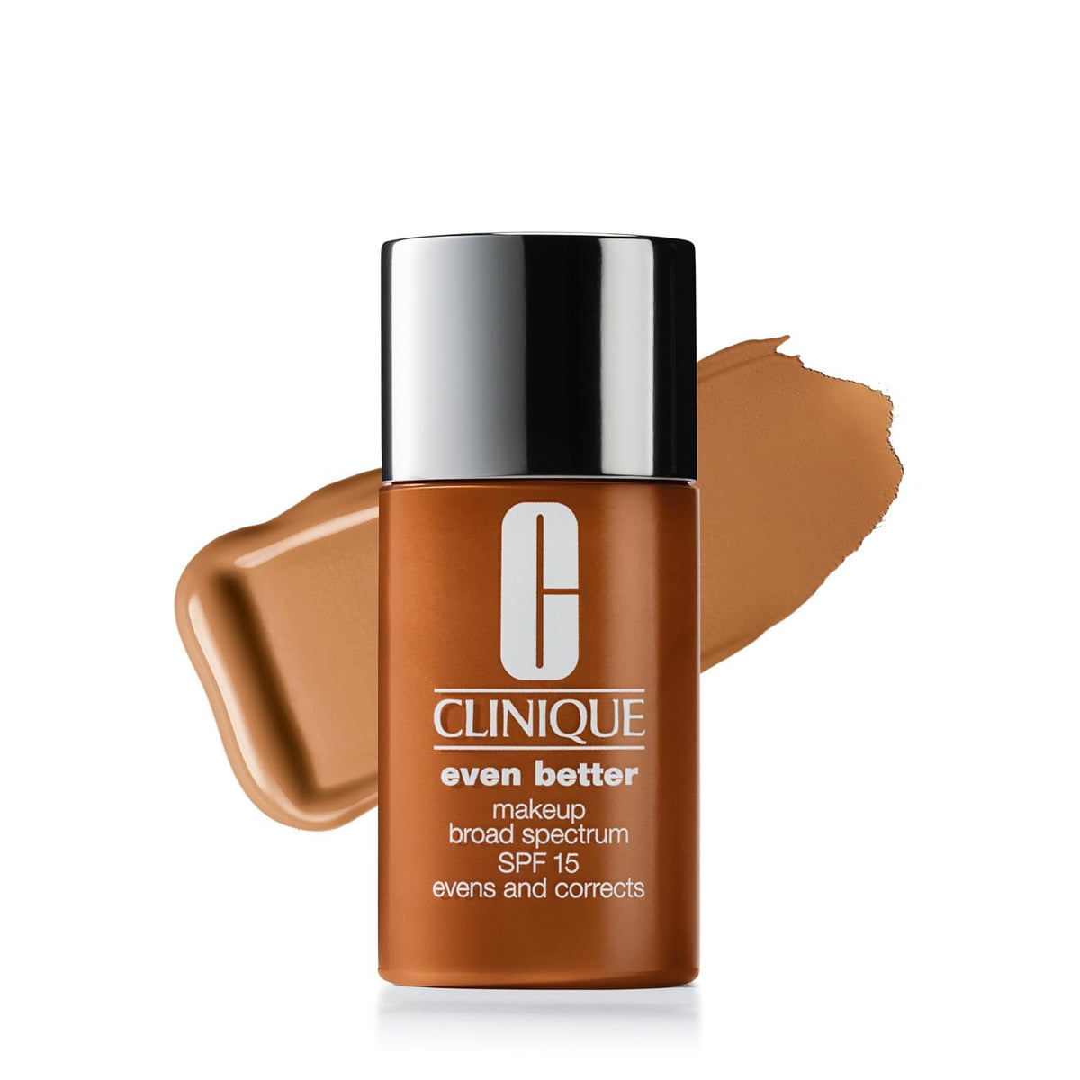 Base líquida de maquillaje Clinique Even Better SPF 15 con vitamina...