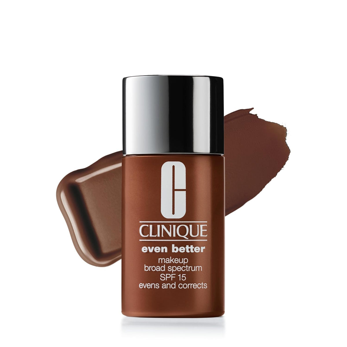 Base líquida de maquillaje Clinique Even Better SPF 15 con vitamina...
