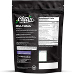Clean Nutraceuticals Complejo de magnesio con citrato de glicinato...