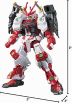 Bandai Hobby HGBF Sengoku ASTAY Gundam Figura de acción