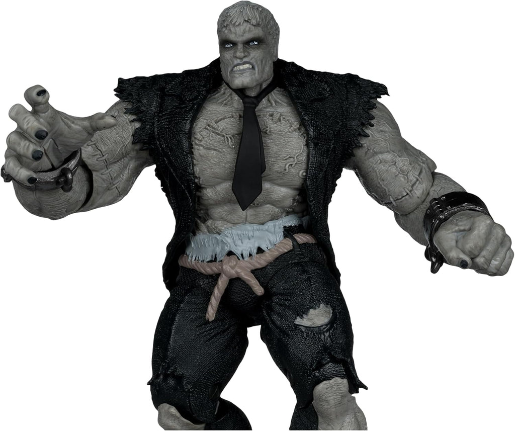 McFarlane Toys - DC Multiverse Solomon Grundy vs Green Lantern (JSA...