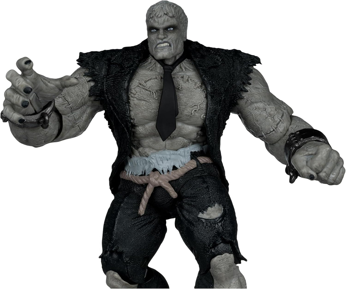 McFarlane Toys - DC Multiverse Solomon Grundy vs Green Lantern (JSA...