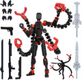 Conjunto de Figuras de Acción Titan13 (Ensamblaje Completado), 18.3...