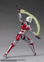 TAMASHII NATIONS - Ultraman - Ultraman Suit Ace -La Animación-, Ban...