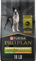 Purina Pro Plan Fórmula de mezcla triturada con pollo y arroz para...