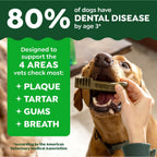 Greenies Original galletas para perro pequeño masticable dentales,...