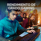 Teclado para juegos Logitech G213 Prodigy con cable RGB - Negro | L...
