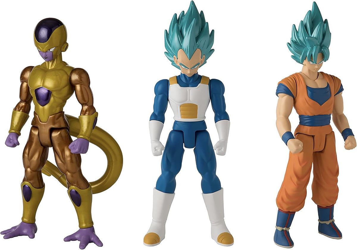 Dragon Ball Bandai 37095J Limit Breakers - Figura de acción de 11.8...