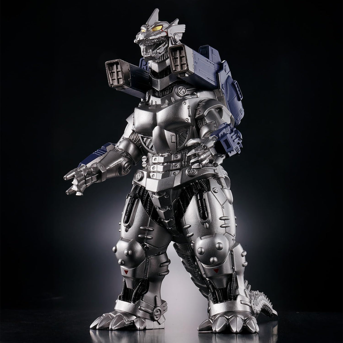 Bandai Movie Monster Serie Mechagodzilla (2002) Ver. 2.0