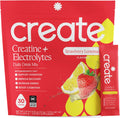 Create Creatina + electrolitos - Energía y fuerza - Limonada de fre...