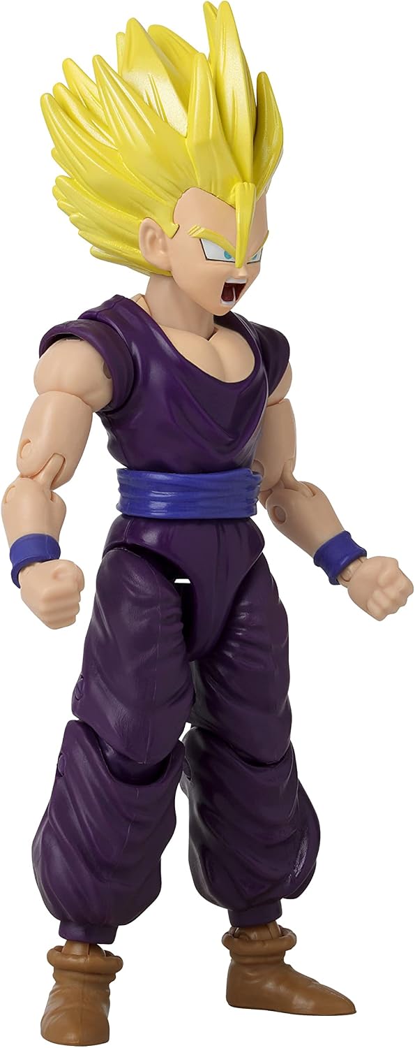 Serie Dragon Stars - Dragon Ball Super - Super Saiyan 2 Gohan, Enci...