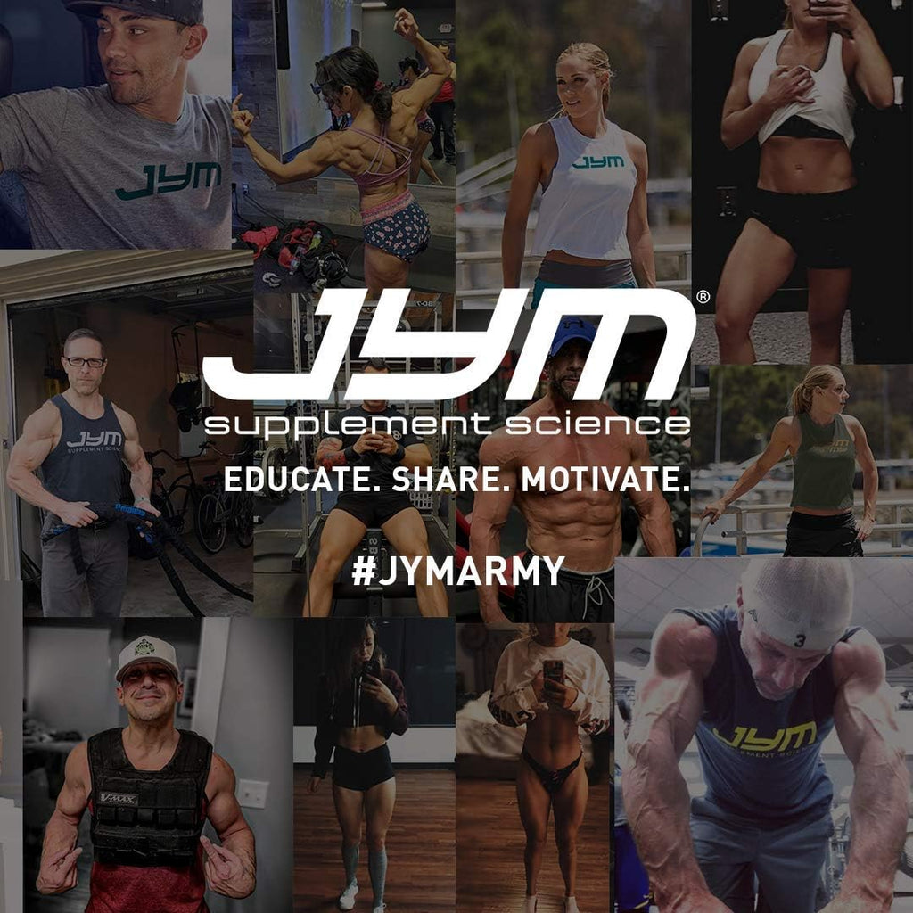 JYM Supplement Science Vita JYM Sports - Soporte multivitamínico y...