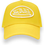 Von Dutch Gorra unisex de camionero \u2013 Gorra de béisbol retro c...