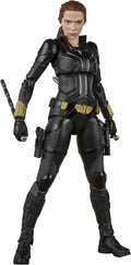 S.H. Figuarts Avengers Black Widow (Natalia Alianovna) 5.7 pulgadas...