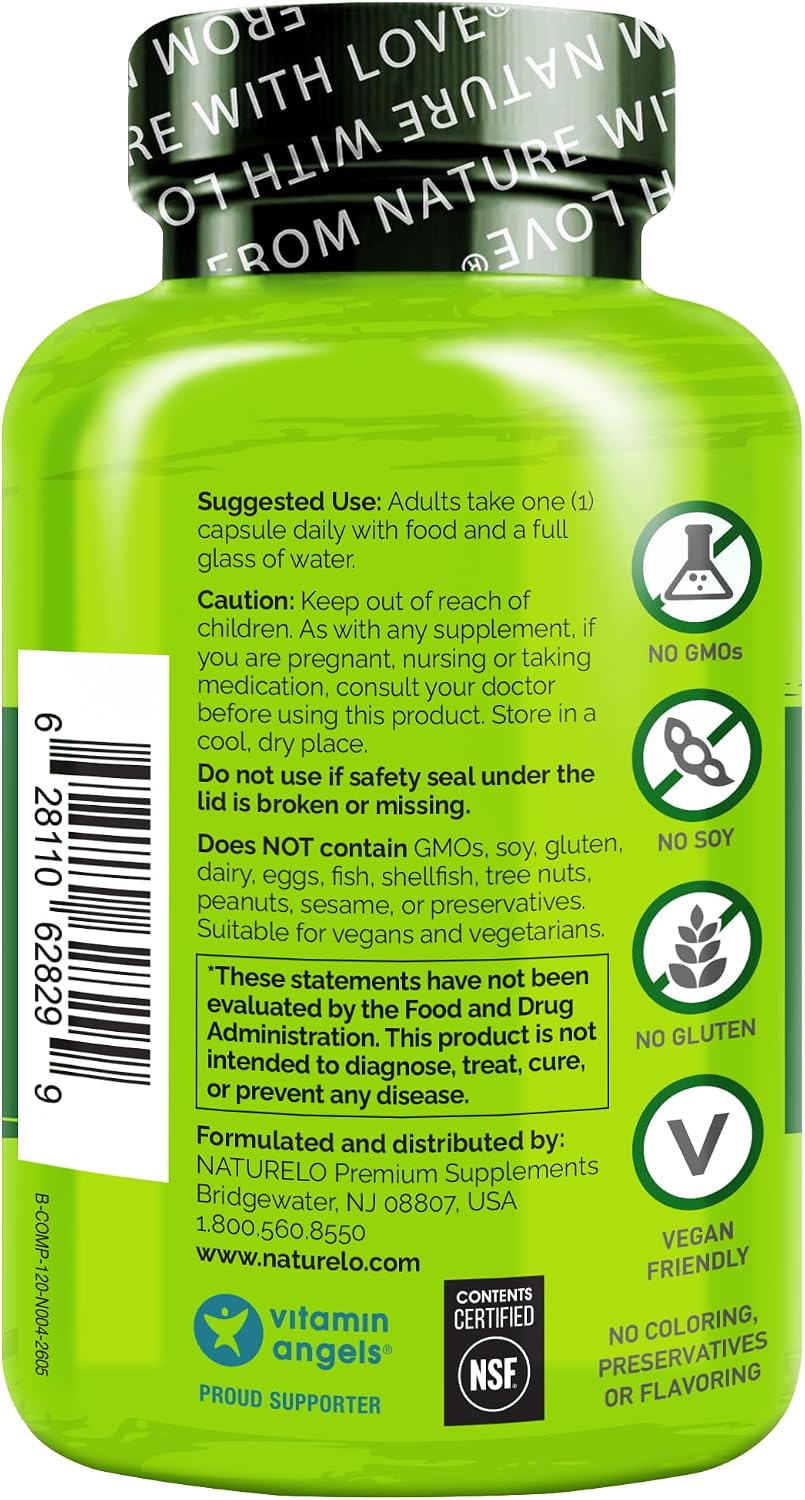 B Complex Parent, B-COMPLEX-120, 1 | Biotina, mezcla de frutas y ve...