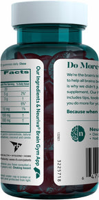NEURIVA Suplementos cerebrales originales para memoria y enfoque |...