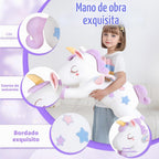 Tianmihou Animal de Peluche Grande Unicornio de 32'', Lindo...