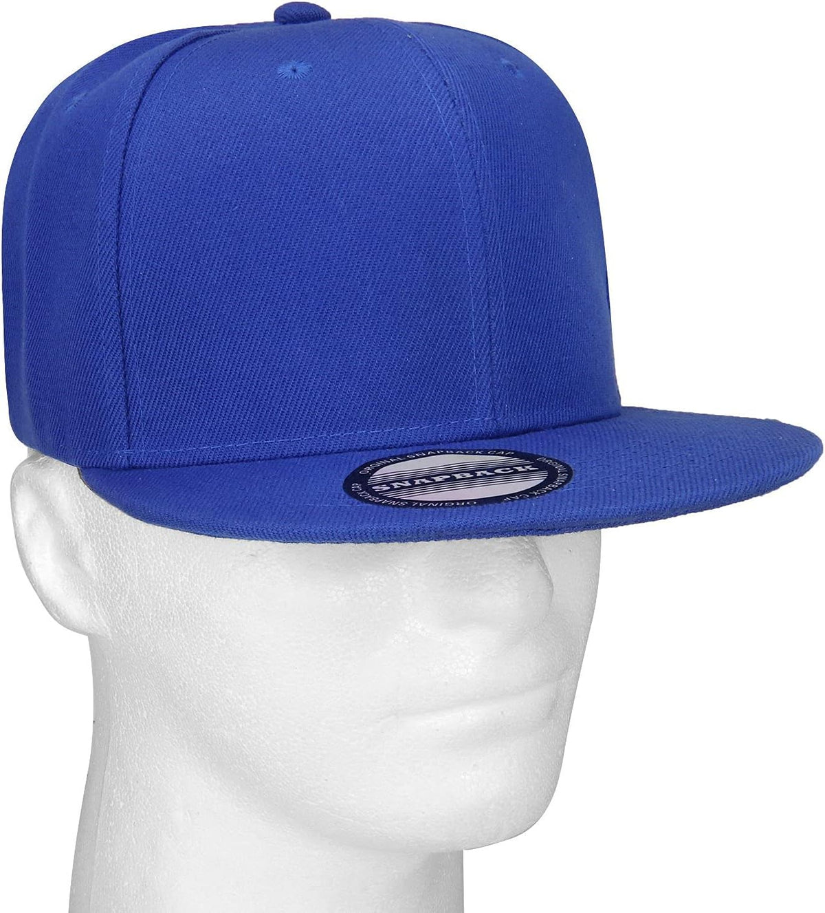 Falari - 12 unidades de gorras snapback de estilo hip hop, con vise...
