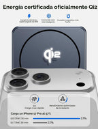 para Magsafe Power Bank Cargador portátil 10000mAh Qi2 para iPhone...