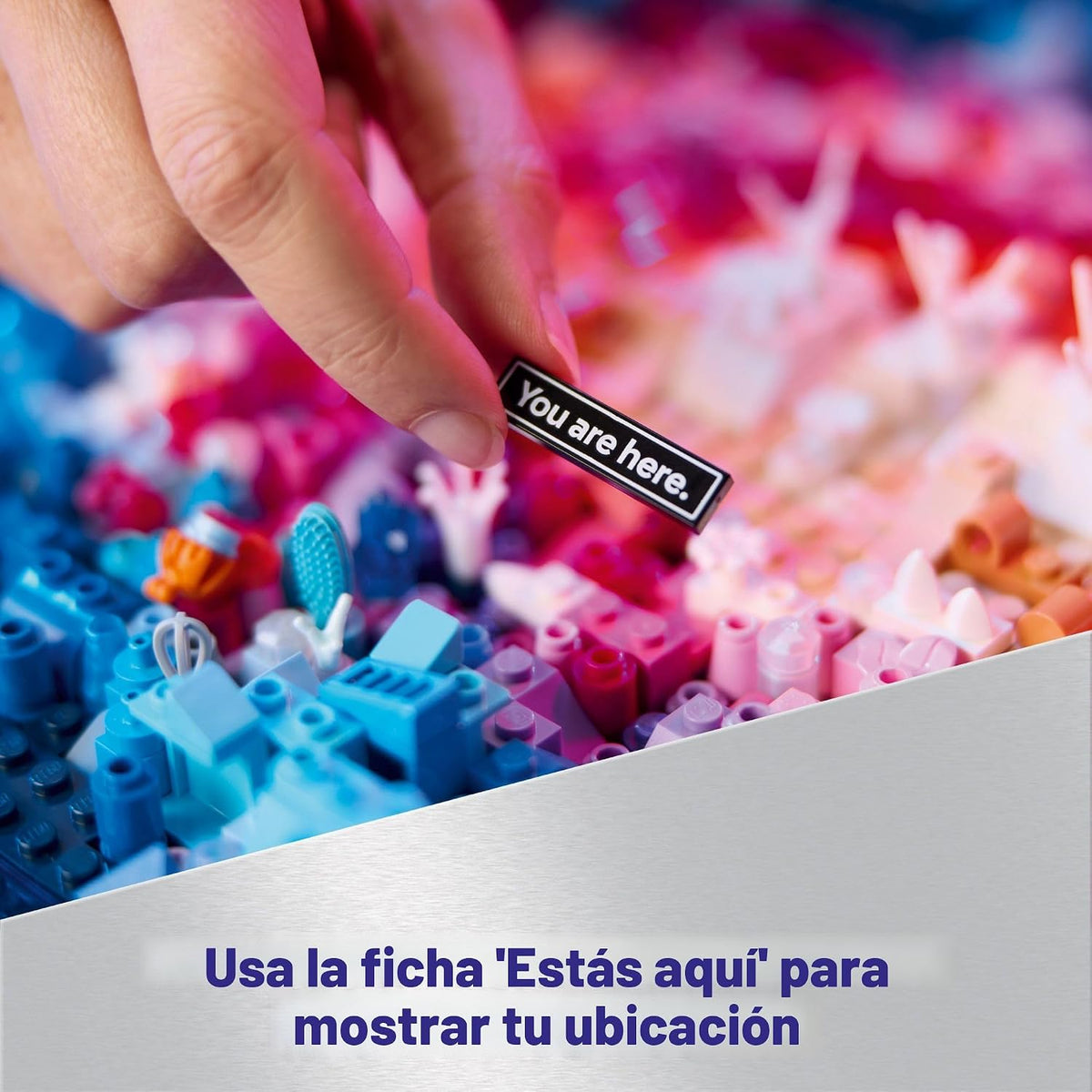LEGO Art The Milky Way Galaxy Building Set \u2013 Kit de decoración...