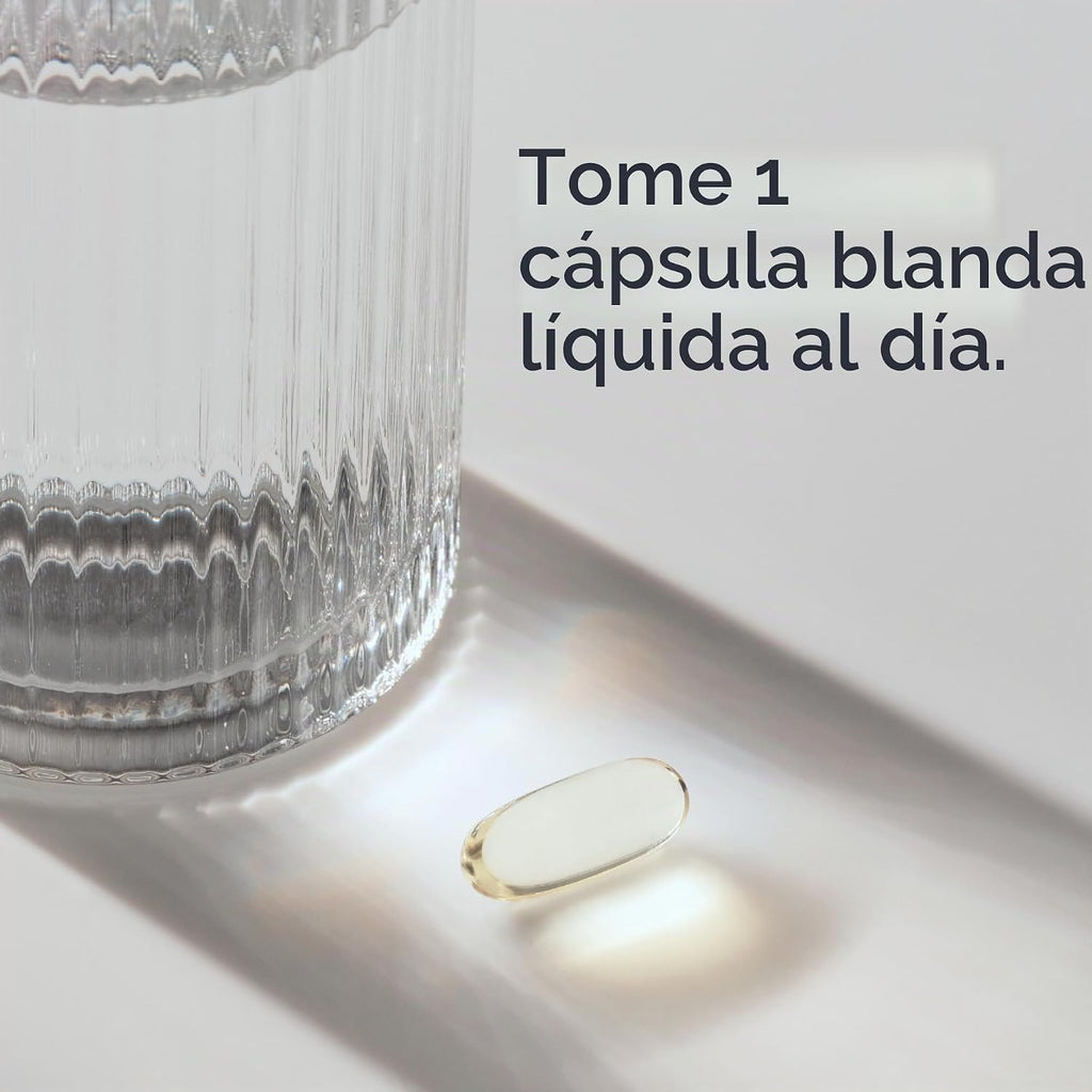 Cápsulas de Omega-3 de aceite de pescado Sports Research, 0.044 oz,...