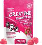 Gomitas de creatina certificada por la NSF \u2013 Gomitas de monohi...