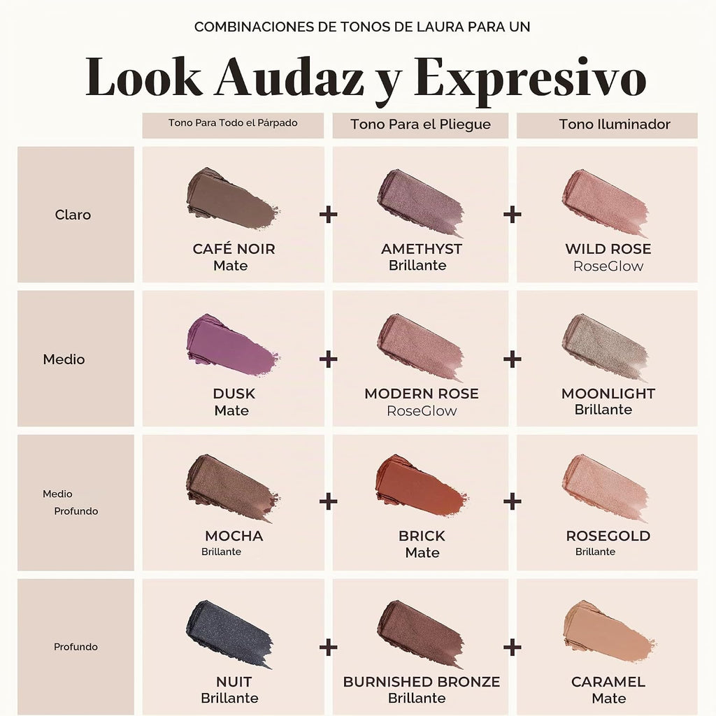 Laura Mercier Caviar Stick Sombra de ojos con ácido hialurónico | C...
