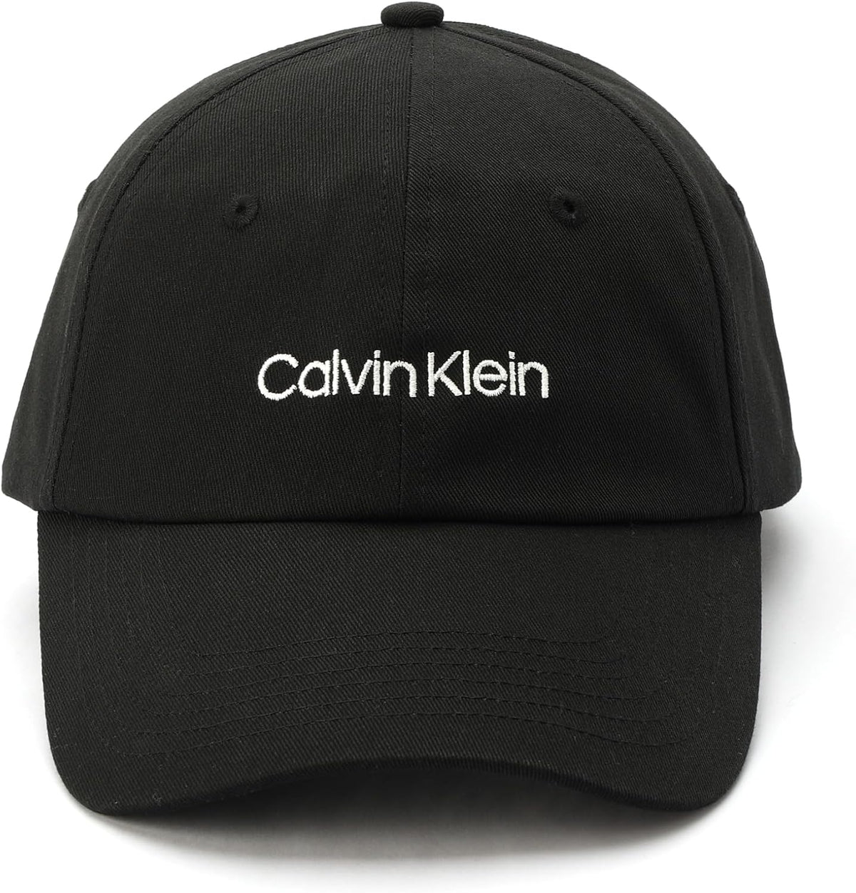 Gorra de béisbol Calvin Klein para hombre con logotipo