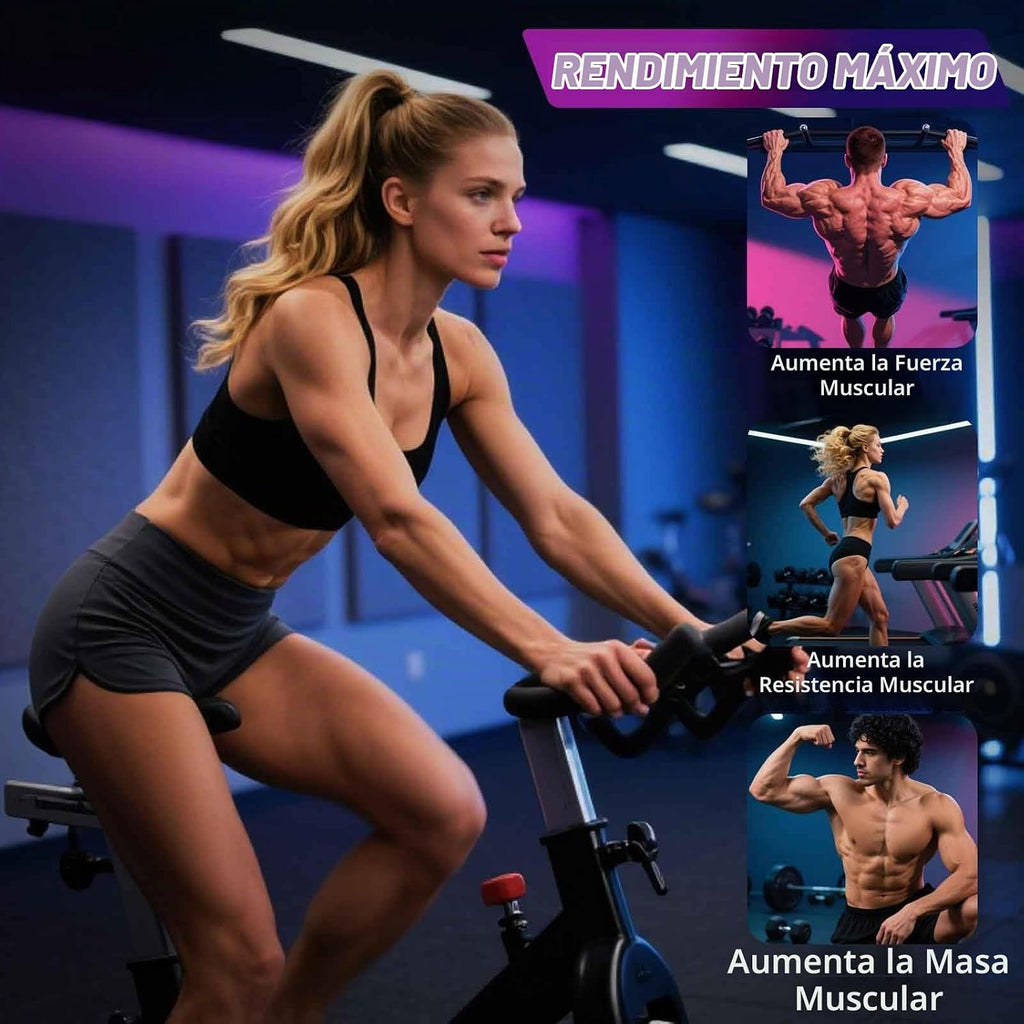 Swing Arm Gomitas de monohidrato de creatina, 8000 mg para hombres...