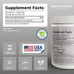 Creapure® creatina monohidrato polvo sin sabor 10.58 oz | Suplement...