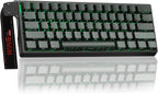 Aula WIN60 HE - Teclado mecánico 60% para juegos con cable, interru...