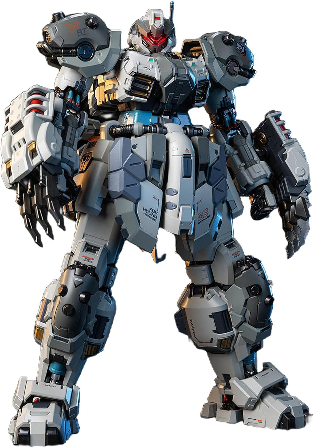 BEERISE MOSHOWTOYS Figuras de Acción Mech - Nivel de Excelencia Tir...