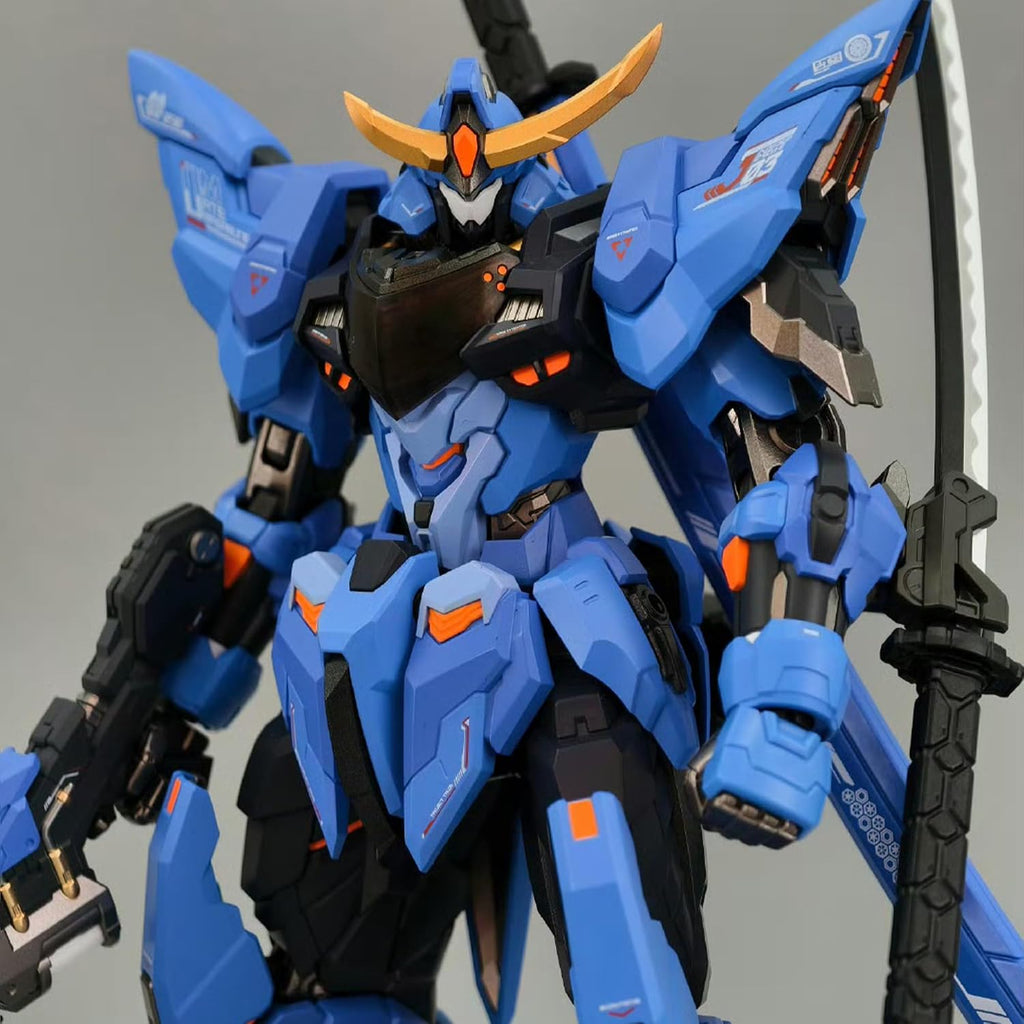 BEERISE MOSHOWTOYS Figuras de acción Mech \u2013 Pastilla Brahma, n...