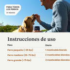PetLab Co. - Masticables probióticos para alergias e inmunes, paque...