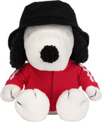 Lambs &amp; Ivy - Snoopy de Hip Hop de peluche para perros con somb...