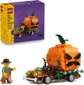 LEGO Camioneta Jack-O'-Lantern 40822 | Juguetes de construcción...
