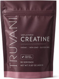 Truvani Creatina Monohidrato Polvo | 90 porciones