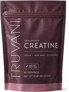 Truvani Creatina Monohidrato Polvo | 90 porciones