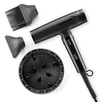 BaBylissPRO Nano Titanium Profesional Nano Light Ionic Dual-Voltage...