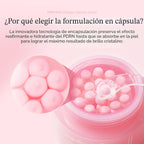 medicube Crema Cápsula con Salmón DNA PDRN Colágeno Rosa | Crema li...