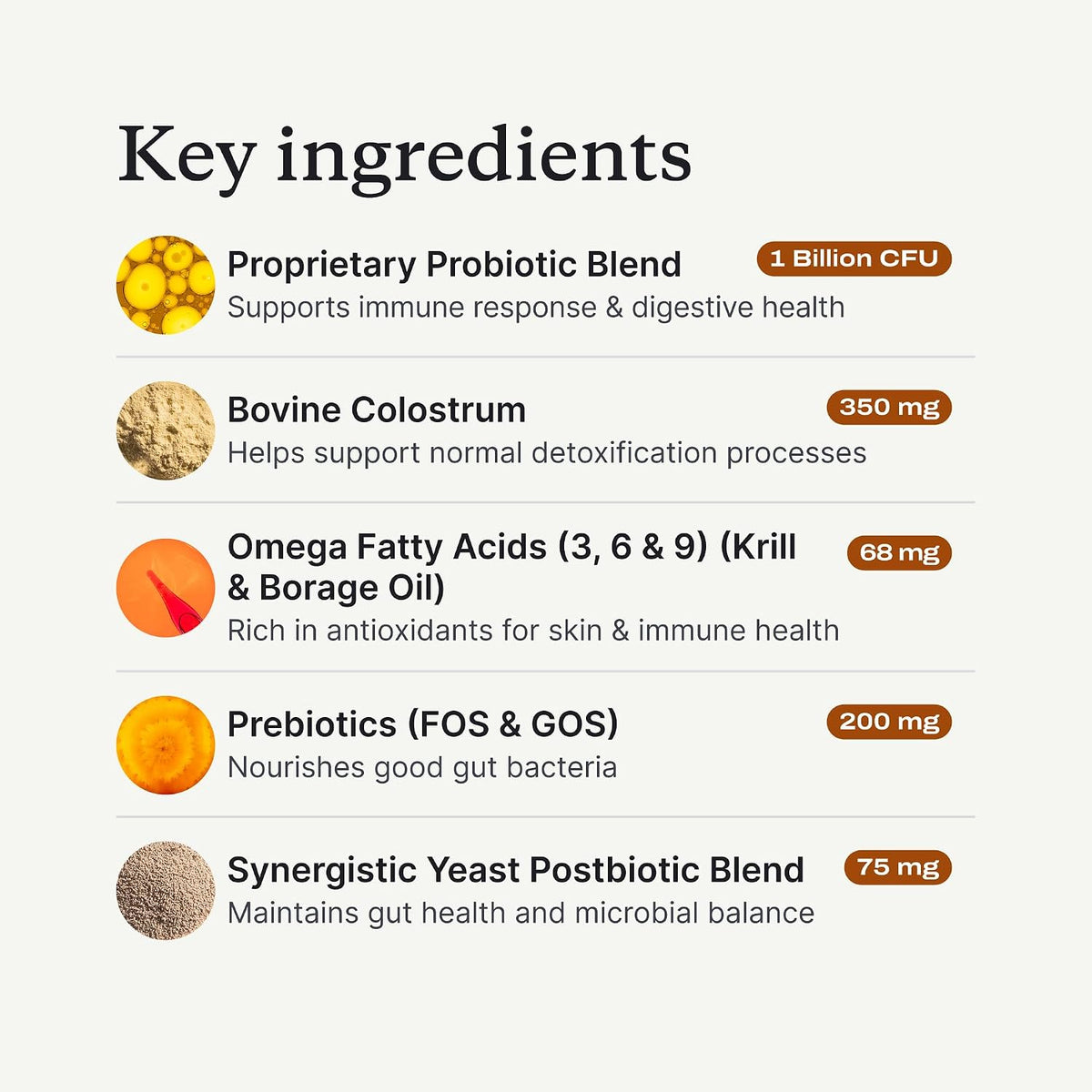 PetLab Co. Masticables probióticos para alergias e inmunes, 30 mast...