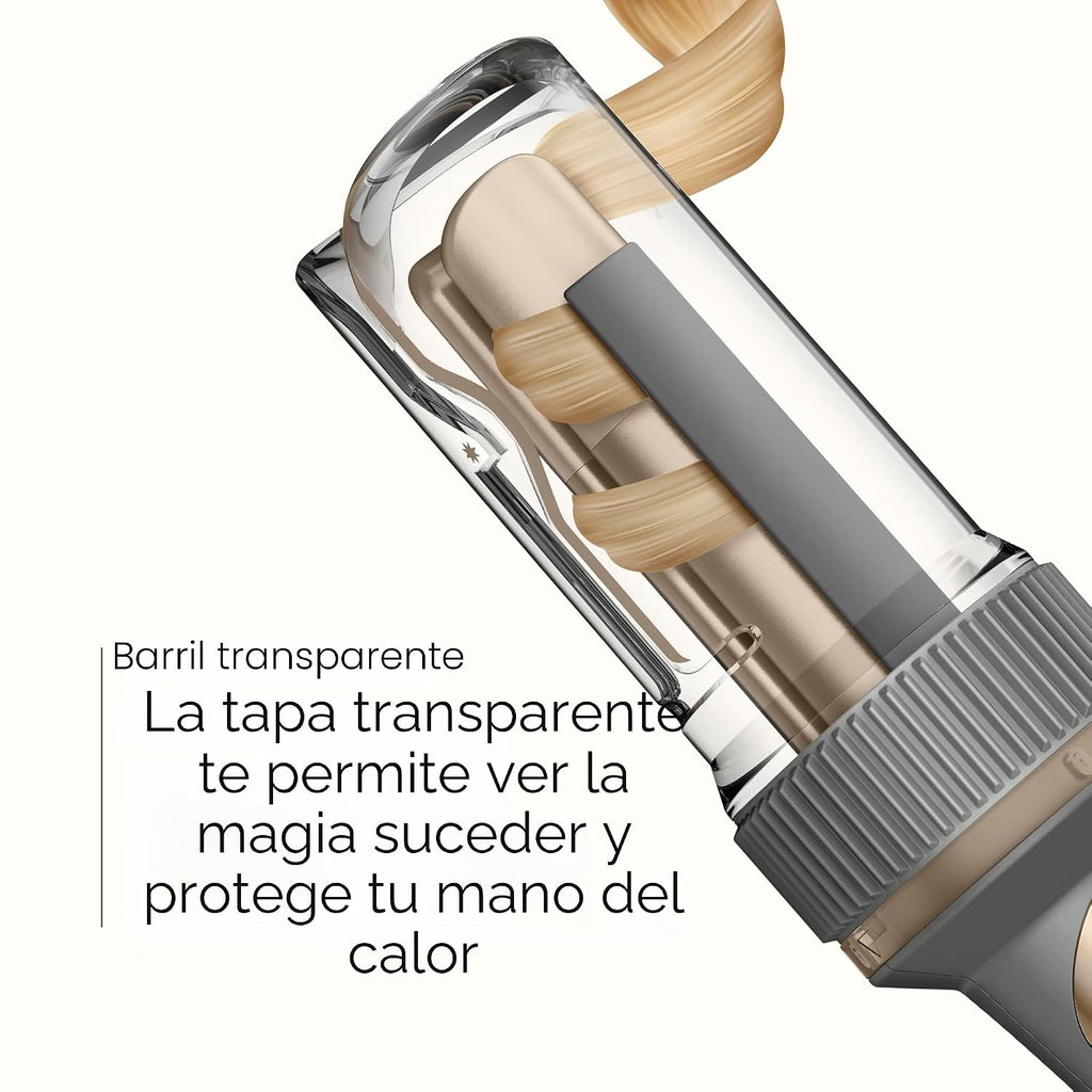 INFINITIPRO BY Conair Curl - Rizador automático secreto \u2013 Barr...