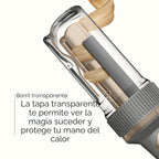 INFINITIPRO BY Conair Curl - Rizador automático secreto \u2013 Barr...