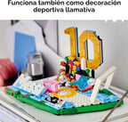 LEGO Ediciones Lionel Messi \u2013 Lo más destacado del fútbol 4301...