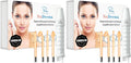Pure Daily Care NuDerma Varita Manual para Terapia de la Piel con N...