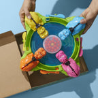 Hungry Hungry Hungry Hipopótamos Juego para preescolares | Relanzam...