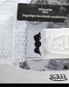 Von Dutch Gorra unisex de camionero \u2013 Gorra de béisbol retro c...