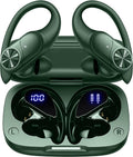 PocBuds Auriculares Bluetooth Inalámbricos 80hrs Tiempo de Reproduc...
